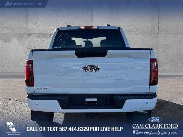 2025 Ford F-150 XLT (Stk: 25AT8592) in Airdrie - Image 5 of 25