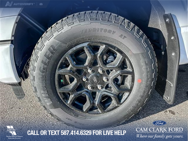 2025 Ford F-150 XLT (Stk: 25AT8592) in Airdrie - Image 6 of 25