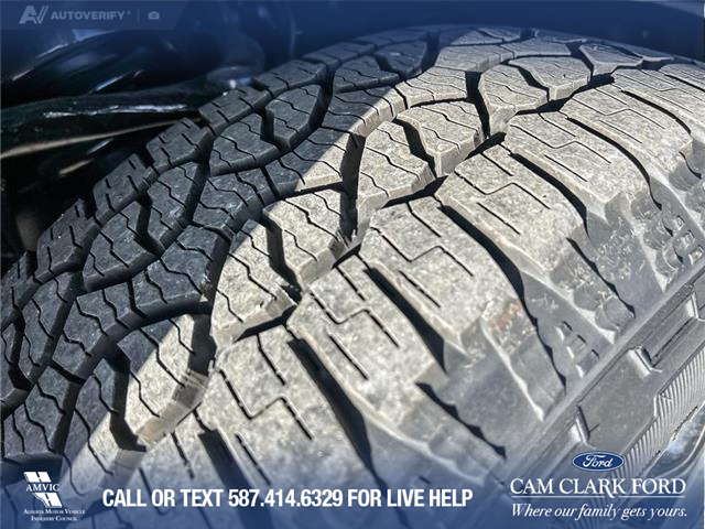 2025 Ford F-150 XLT (Stk: 25AT8592) in Airdrie - Image 7 of 25