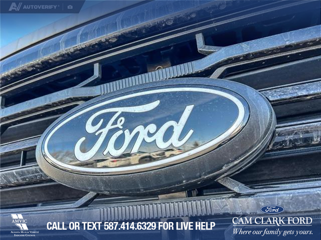 2025 Ford F-150 XLT (Stk: 25AT8592) in Airdrie - Image 9 of 25