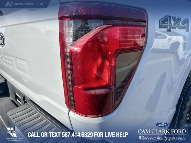 2025 Ford F-150 XLT (Stk: 25AT8592) in Airdrie - Image 11 of 25