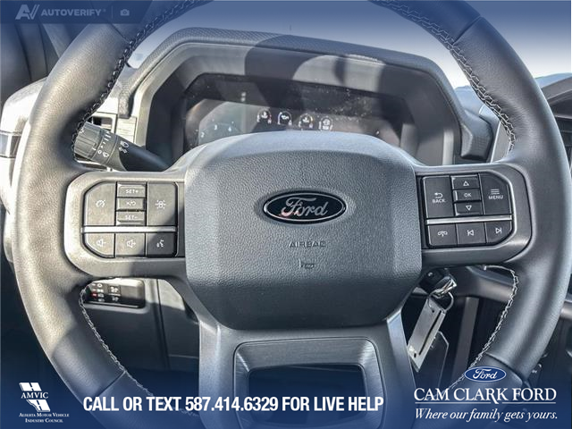 2025 Ford F-150 XLT (Stk: 25AT8592) in Airdrie - Image 14 of 25