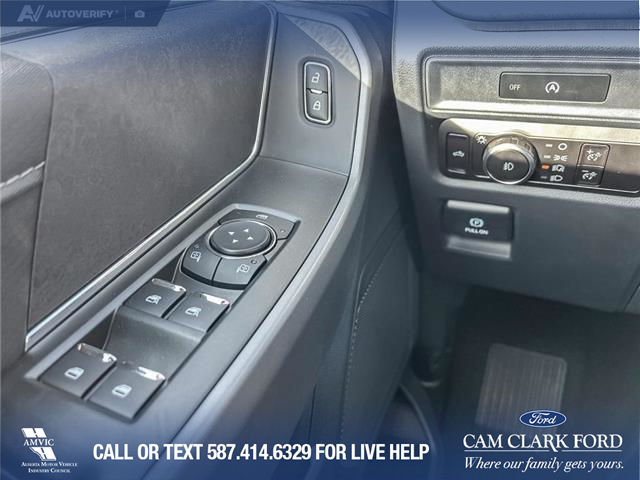 2025 Ford F-150 XLT (Stk: 25AT8592) in Airdrie - Image 17 of 25