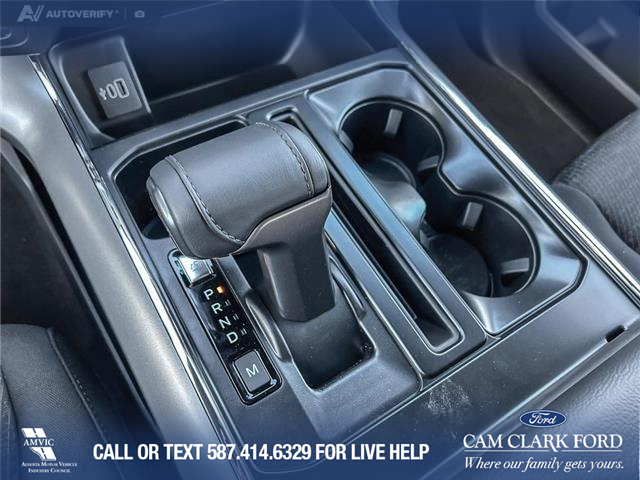 2025 Ford F-150 XLT (Stk: 25AT8592) in Airdrie - Image 18 of 25