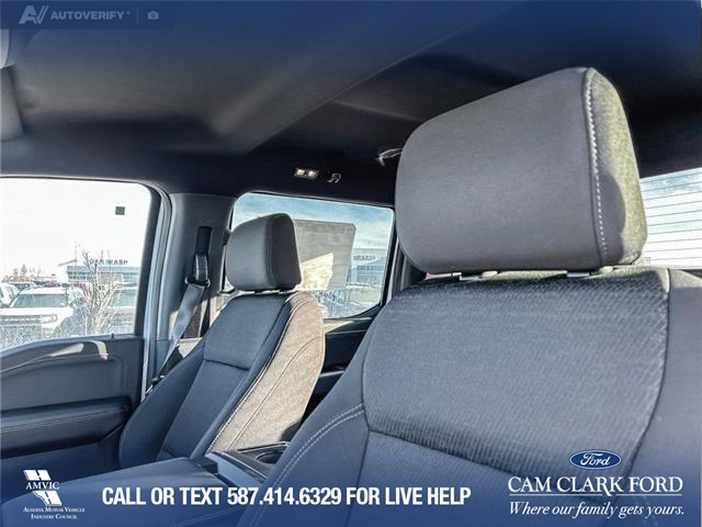 2025 Ford F-150 XLT (Stk: 25AT8592) in Airdrie - Image 20 of 25