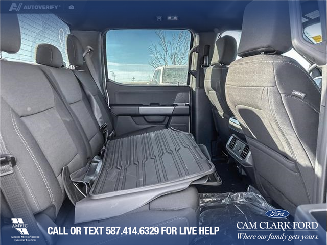 2025 Ford F-150 XLT (Stk: 25AT8592) in Airdrie - Image 23 of 25