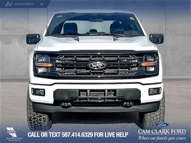 2025 Ford F-150 XLT (Stk: 25AT8321) in Airdrie - Image 2 of 25