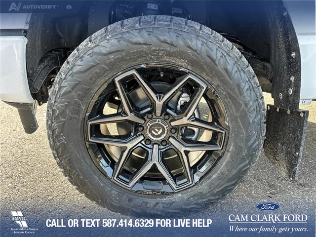 2025 Ford F-150 XLT (Stk: 25AT8321) in Airdrie - Image 6 of 25
