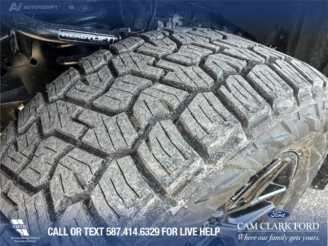 2025 Ford F-150 XLT (Stk: 25AT8321) in Airdrie - Image 7 of 25