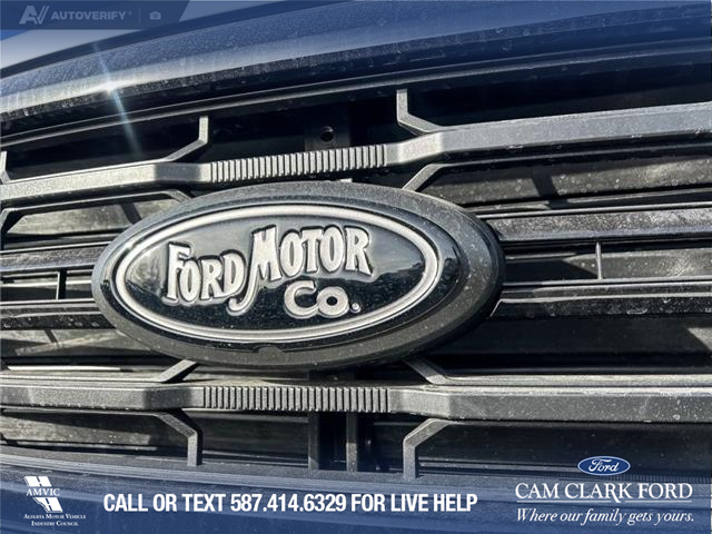 2025 Ford F-150 XLT (Stk: 25AT8321) in Airdrie - Image 9 of 25