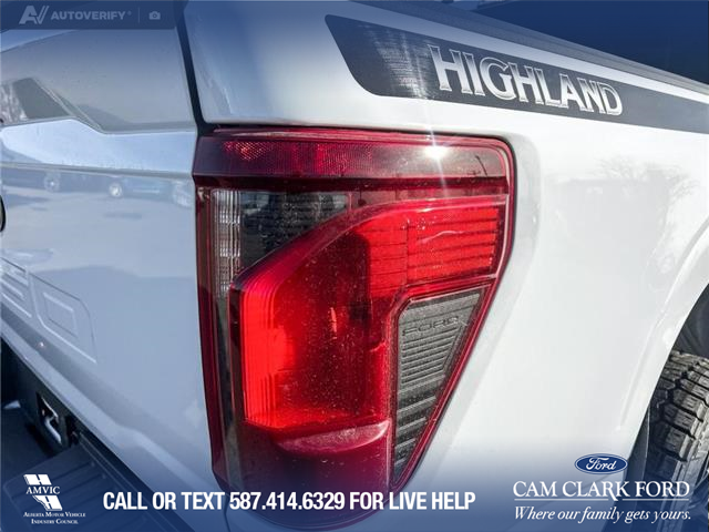 2025 Ford F-150 XLT (Stk: 25AT8321) in Airdrie - Image 11 of 25