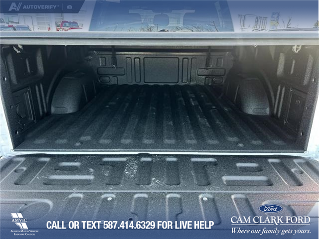 2025 Ford F-150 XLT (Stk: 25AT8321) in Airdrie - Image 12 of 25