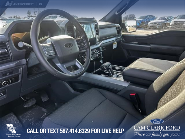 2025 Ford F-150 XLT (Stk: 25AT8321) in Airdrie - Image 13 of 25