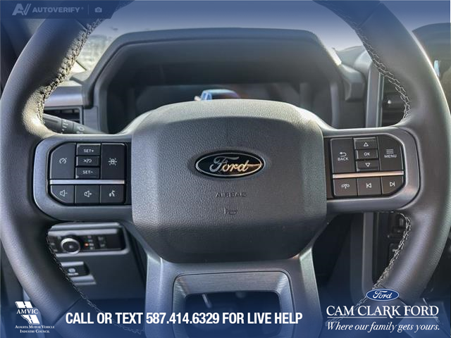 2025 Ford F-150 XLT (Stk: 25AT8321) in Airdrie - Image 14 of 25