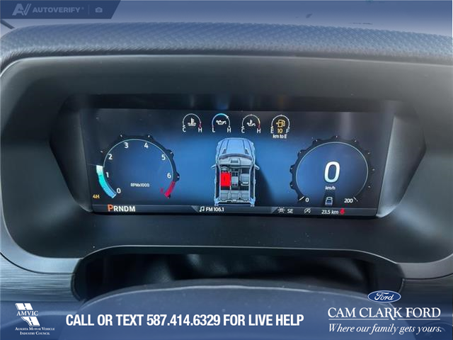 2025 Ford F-150 XLT (Stk: 25AT8321) in Airdrie - Image 15 of 25