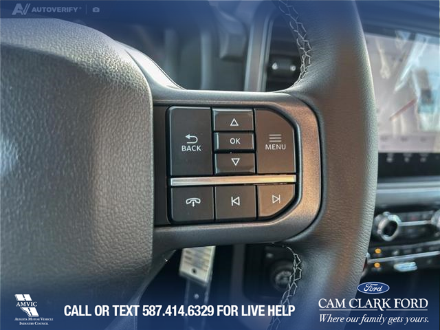 2025 Ford F-150 XLT (Stk: 25AT8321) in Airdrie - Image 16 of 25