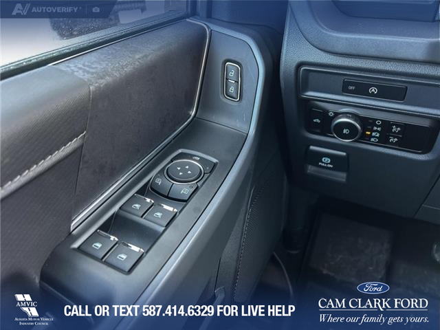 2025 Ford F-150 XLT (Stk: 25AT8321) in Airdrie - Image 17 of 25