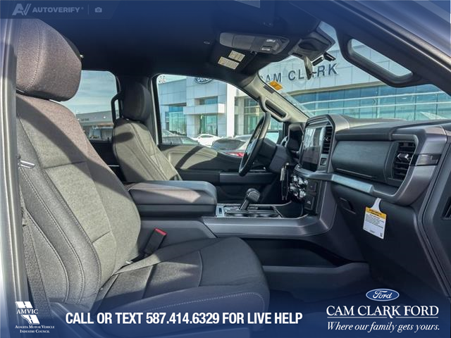 2025 Ford F-150 XLT (Stk: 25AT8321) in Airdrie - Image 22 of 25