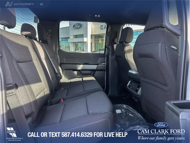 2025 Ford F-150 XLT (Stk: 25AT8321) in Airdrie - Image 23 of 25