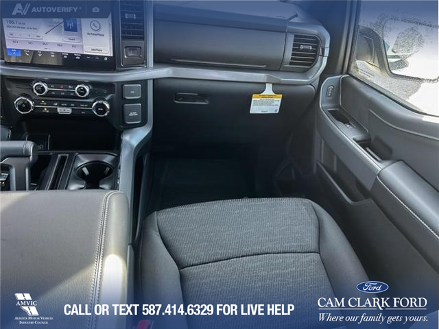 2025 Ford F-150 XLT (Stk: 25AT8321) in Airdrie - Image 25 of 25