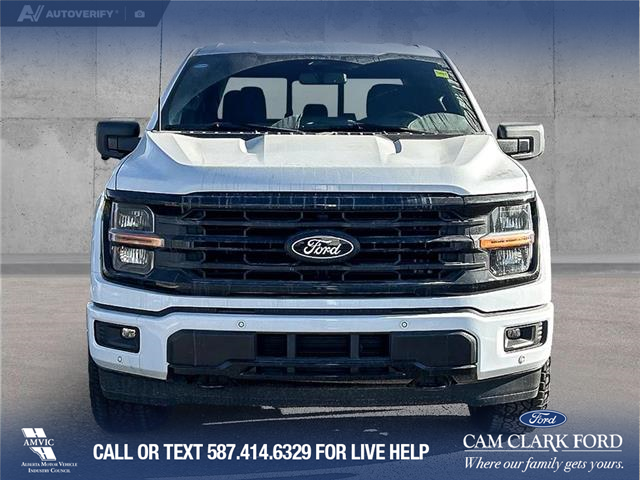 2025 Ford F-150 XLT (Stk: 25AT5380) in Airdrie - Image 2 of 25