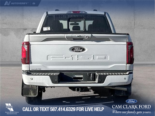 2025 Ford F-150 XLT (Stk: 25AT5380) in Airdrie - Image 5 of 25