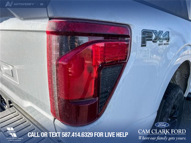 2025 Ford F-150 XLT (Stk: 25AT5380) in Airdrie - Image 11 of 25