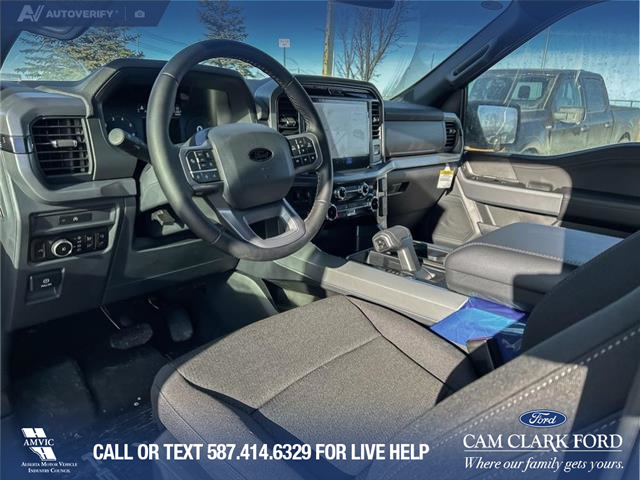 2025 Ford F-150 XLT (Stk: 25AT5380) in Airdrie - Image 13 of 25