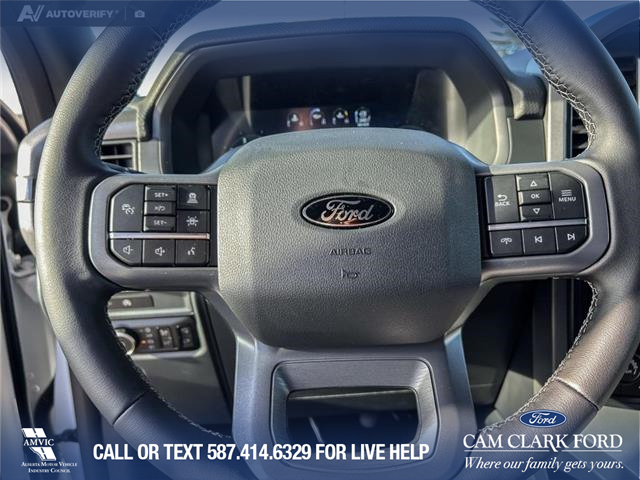 2025 Ford F-150 XLT (Stk: 25AT5380) in Airdrie - Image 14 of 25