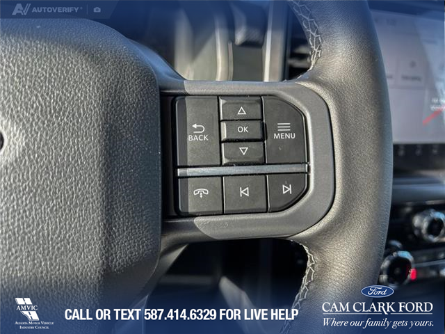 2025 Ford F-150 XLT (Stk: 25AT5380) in Airdrie - Image 16 of 25
