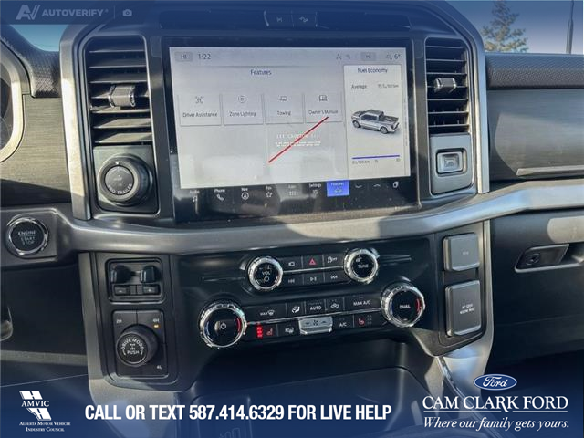 2025 Ford F-150 XLT (Stk: 25AT5380) in Airdrie - Image 19 of 25