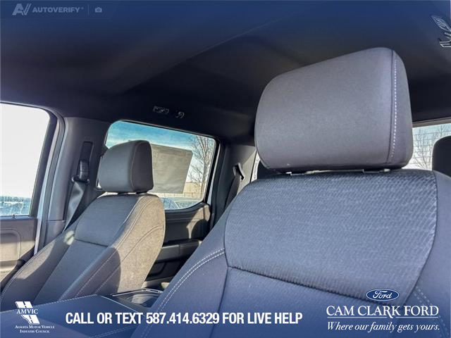 2025 Ford F-150 XLT (Stk: 25AT5380) in Airdrie - Image 20 of 25