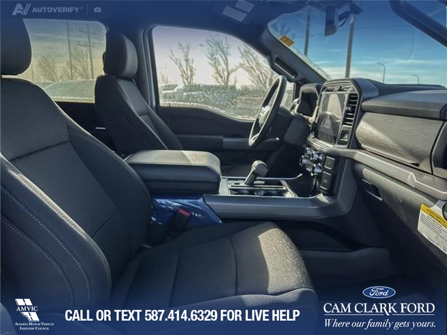 2025 Ford F-150 XLT (Stk: 25AT5380) in Airdrie - Image 22 of 25