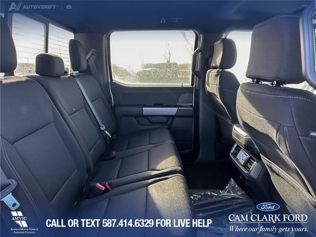 2025 Ford F-150 XLT (Stk: 25AT5380) in Airdrie - Image 23 of 25