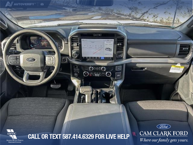 2025 Ford F-150 XLT (Stk: 25AT5380) in Airdrie - Image 24 of 25