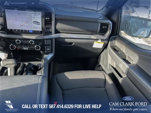 2025 Ford F-150 XLT (Stk: 25AT5380) in Airdrie - Image 25 of 25