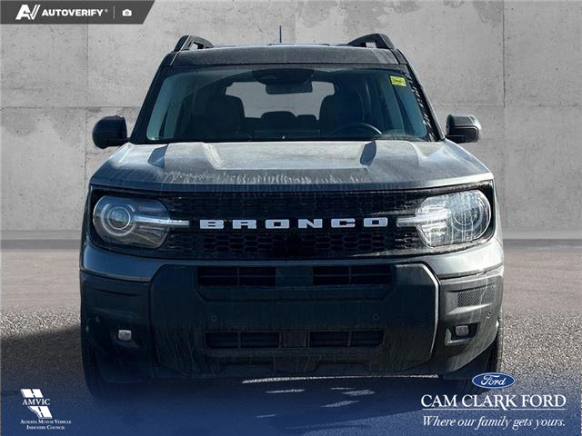 2025 Ford Bronco Sport Outer Banks (Stk: 25AS9167) in Airdrie - Image 2 of 24