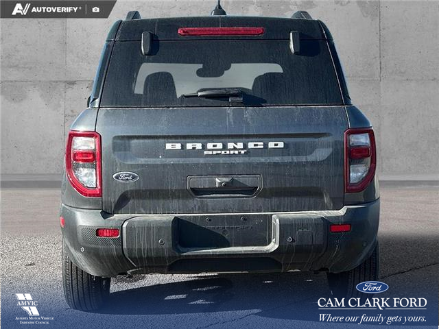 2025 Ford Bronco Sport Outer Banks (Stk: 25AS9167) in Airdrie - Image 5 of 24