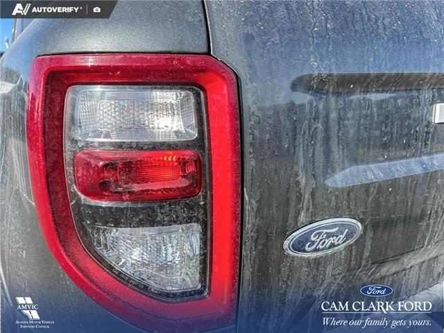 2025 Ford Bronco Sport Outer Banks (Stk: 25AS9167) in Airdrie - Image 10 of 24