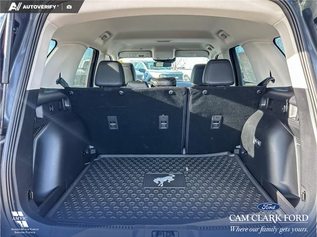 2025 Ford Bronco Sport Outer Banks (Stk: 25AS9167) in Airdrie - Image 11 of 24