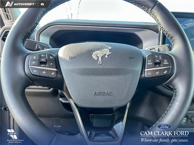 2025 Ford Bronco Sport Outer Banks (Stk: 25AS9167) in Airdrie - Image 13 of 24