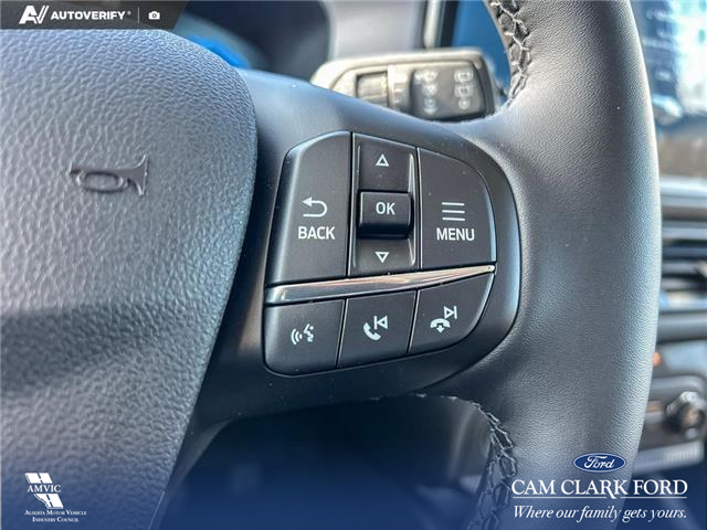 2025 Ford Bronco Sport Outer Banks (Stk: 25AS9167) in Airdrie - Image 15 of 24