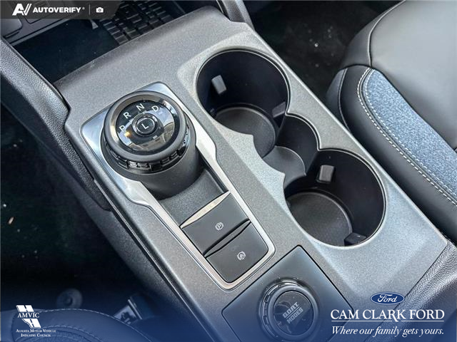 2025 Ford Bronco Sport Outer Banks (Stk: 25AS9167) in Airdrie - Image 17 of 24