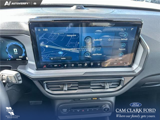 2025 Ford Bronco Sport Outer Banks (Stk: 25AS9167) in Airdrie - Image 18 of 24