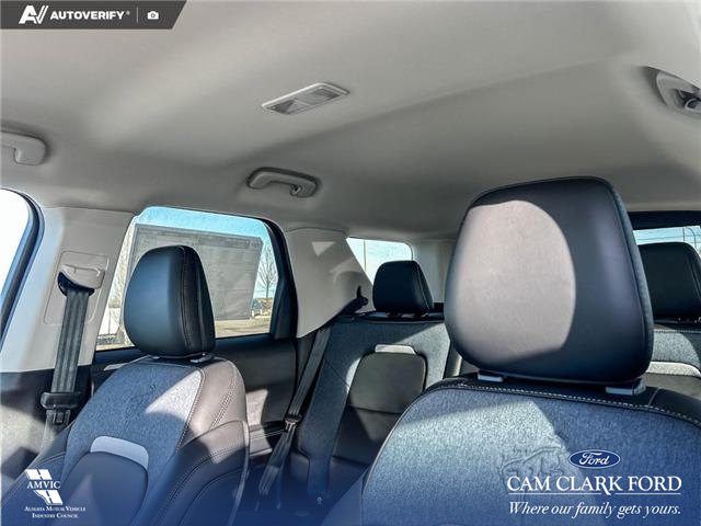 2025 Ford Bronco Sport Outer Banks (Stk: 25AS9167) in Airdrie - Image 19 of 24