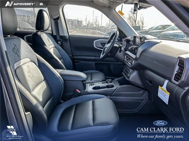 2025 Ford Bronco Sport Outer Banks (Stk: 25AS9167) in Airdrie - Image 21 of 24