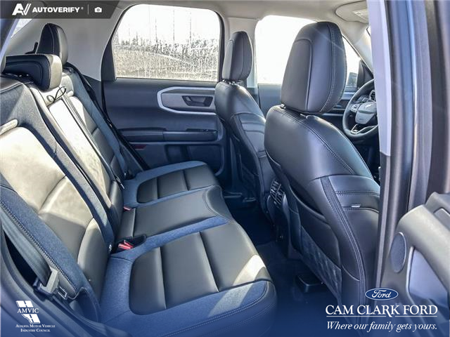 2025 Ford Bronco Sport Outer Banks (Stk: 25AS9167) in Airdrie - Image 22 of 24