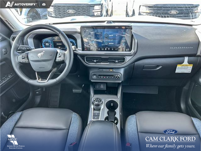 2025 Ford Bronco Sport Outer Banks (Stk: 25AS9167) in Airdrie - Image 23 of 24