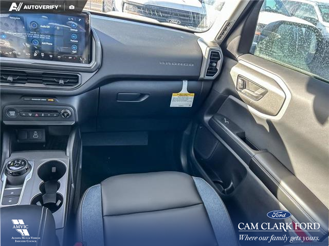 2025 Ford Bronco Sport Outer Banks (Stk: 25AS9167) in Airdrie - Image 24 of 24