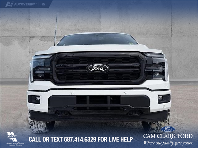 2025 Ford F-150 Lariat (Stk: 25T6793) in Olds - Image 2 of 24